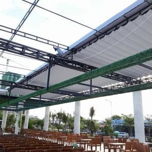 mai che cho nha hang