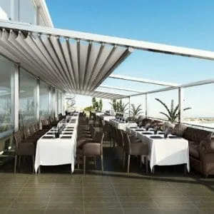 mai che di dong nha hang