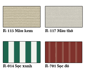 Mã màu mái che tự động, Mái hiên tự động thông minh