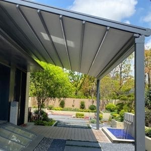 mai che pergola pvc tu dong 03