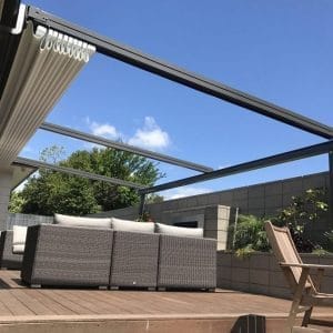 mai che pergola pvc tu dong 5 104