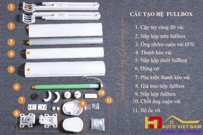 mai che tu dong khung nhom hcm 6