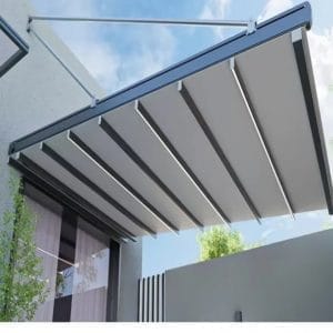 Mai tu dong truot gap PVC hcm