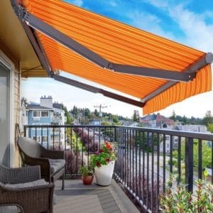 mai che tu dong cho biet thu